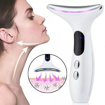 EMS Face & Neck Lifting Massager